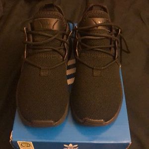 Kids Adidas Shoes